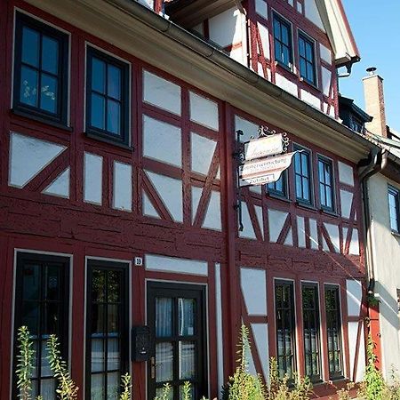 Gastehaus Susanne Hotel Schmalkalden Bagian luar foto